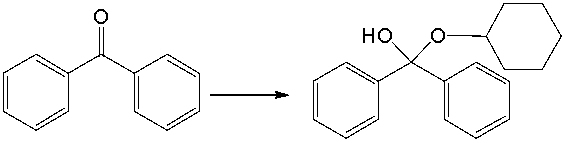 Provide the reagents necessary to carry out the following conversion.  