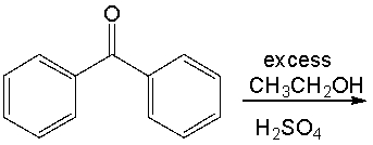 Predict the product for the following reaction.         A)  I B)  II C)  III D)  IV E)  V