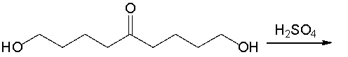 Predict the product(s) for the following reaction.  