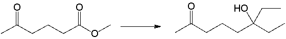 Provide the reagents necessary to carry out the following conversion.  
