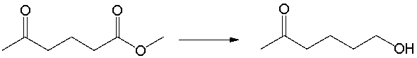 Provide the reagents necessary to carry out the following conversion.  