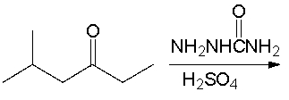 Predict the product for the following reaction.       A)  I B)  II C)  III D)  IV E)  V