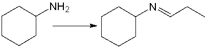Provide the reagents necessary to carry out the following conversion.   A)  propanone / H<sub>2</sub>SO<sub>4</sub> B)  propanal/ H<sub>2</sub>SO<sub>4</sub> C)  1-propanol/H<sub>2</sub>SO<sub>4</sub> D)  2-propanol/ H<sub>2</sub>SO<sub>4</sub> E)  ethanal/ H<sub>2</sub>SO<sub>4</sub>