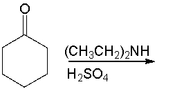 Predict the product for the following reaction sequence.     A)  I B)  II C)  III D)  IV E)  V