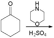 Predict the product for the following reaction sequence.  