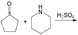 Predict the product for the following reaction.  