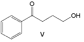 Provide the product for the following reaction.         A)  I B)  II C)  III D)  IV E)  V