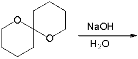 Predict the product(s) for the following reaction.  
