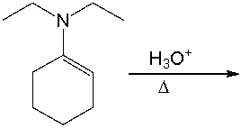 Predict the product(s) for the following reaction.  