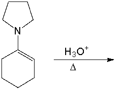 Predict the product(s) for the following reaction.  