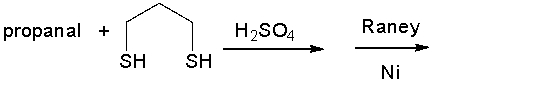 Provide the product of the following reaction.       A)  I B)  II C)  III D)  IV E)  V