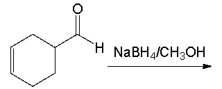 What would be the product of the following reaction?       A)  I B)  II C)  III D)  IV E)  V