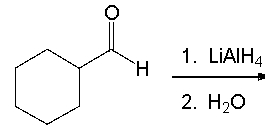 What would be the product of the following reaction?       A)  I B)  II C)  III D)  IV E)  V