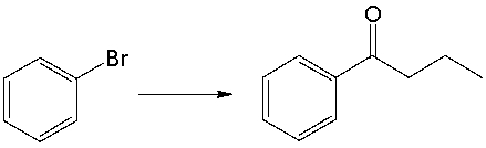 Provide the reagents necessary to carry out the following conversion.   