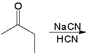 Predict the product of the following reaction sequence,     A)  I B)  II C)  III D)  IV E)  V