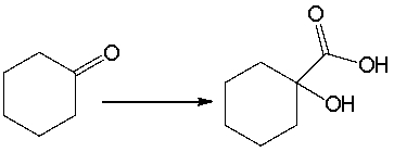 Provide the reagents necessary to carry out the following conversion  