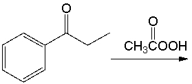 Predict the product of the following reaction.       A)  I B)  II C)  III D)  IV