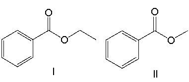 Predict the product of the following reaction.       A)  I B)  II C)  III D)  IV