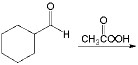 Predict the product of the following reaction.  