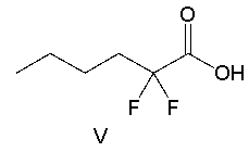 Which one of the following compounds is the strongest acid?       A)  I B)  II C)  III D)  IV E)  V