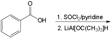 Predict the product for the following reaction.       A)  I B)  II C)  III D)  IV E)  V