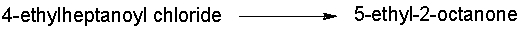 Provide the reagents necessary to carry out the following conversion.   A)  CH<sub>3</sub>Li B)  CH<sub>3</sub>MgBr C)  (CH<sub>3</sub>) <sub>2</sub>CuLi D)  1. Mg/ether 2)  CH<sub>3</sub>Br E)  CH<sub>3</sub>OH 