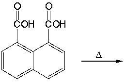 Predict the product for the following reaction.  