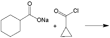 Predict the product for the following reaction.  