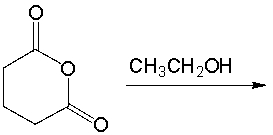 Predict the product for the following reaction.       A)  I B)  II C)  III D)  IV E)  V