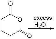 Predict the product for the following reaction.  