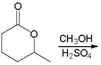 Predict the product for the following reaction and provide a stepwise, curved arrow, mechanism for the formation of the product.  