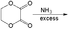 Predict the product(s) for the following reaction.  