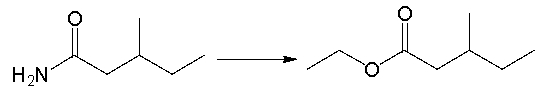 Provide the reagents necessary to carry out the following conversion.  