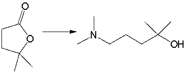 Provide the reagents necessary to carry out the following conversion.  