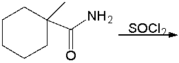 Predict the product(s) for the following reaction.  