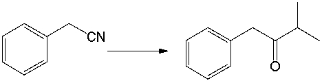 Provide the reagents necessary to carry out the following conversion.  