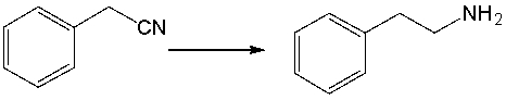 Provide the reagents necessary to carry out the following conversion.  