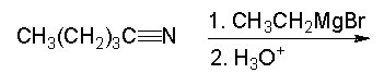Predict the product for the following reaction and provide a stepwise, curved arrow, mechanism for the formation of the product.  