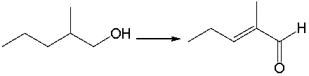 Provide the reagents necessary to carry out the following conversion.  