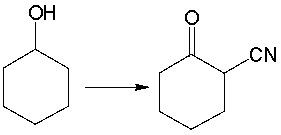 Provide the reagents necessary to carry out the following conversion.  