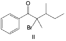 Predict the major product for the following reaction.             A)  I B)  II C)  III D)  IV E)  V