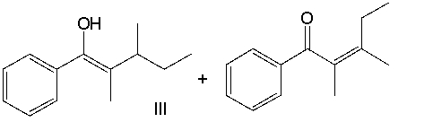 Predict the major product for the following reaction.             A)  I B)  II C)  III D)  IV E)  V