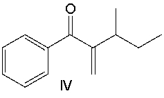 Predict the major product for the following reaction.             A)  I B)  II C)  III D)  IV E)  V