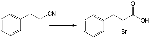 Provide the reagents necessary to carry out the following conversion.  