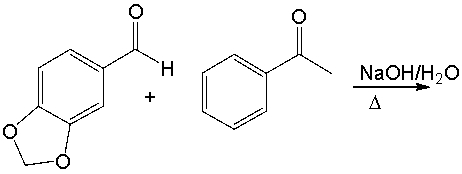 Predict the product for the following reaction.       A)  I B)  II C)  III D)  IV E)  no reaction