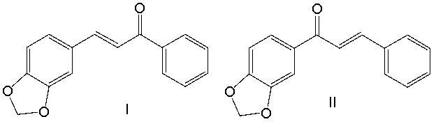 Predict the product for the following reaction.       A)  I B)  II C)  III D)  IV E)  no reaction