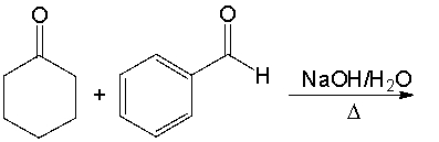 Predict the product for the following reaction.       A)  I B)  II C)  III D)  IV E)  V
