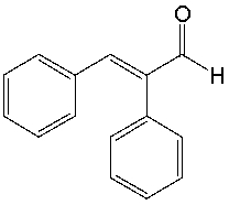Provide the reactants that would give the following aldol condensation product.           A)  I B)  II C)  III D)  IV E)  none of these