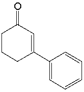 Provide the reactant(s) that would give the following possible aldol condensation product.  