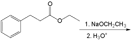 Predict the major product for the following reaction.  